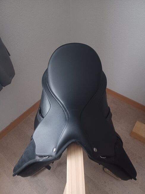 Wintec VS 500 CAIR, Wintec Wintec wide 500 VS CAIR, Lisa, All Purpose Saddle, Näfels, Image 6