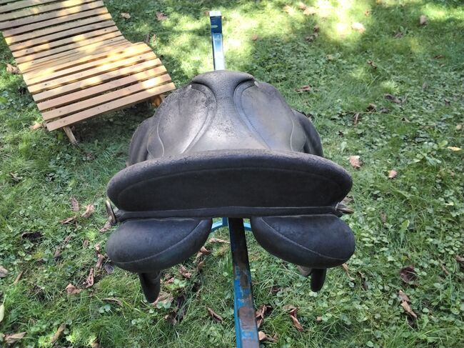 Wintec VS, Wintec, Elisabeth Doktor , All Purpose Saddle, Seefeld, Image 2