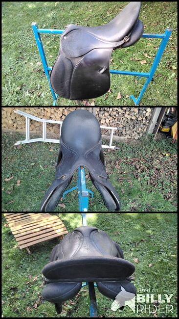 Wintec VS, Wintec, Elisabeth Doktor , All Purpose Saddle, Seefeld, Image 4