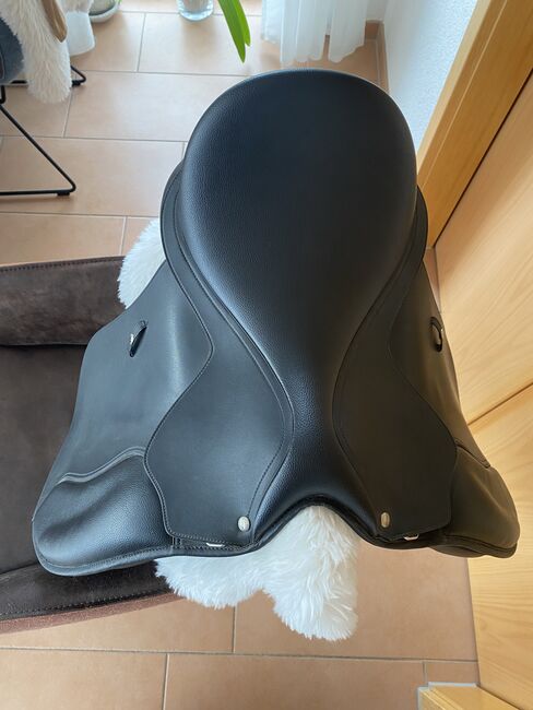 Wintec VS wide, Wintec wide VS, L.B. , All Purpose Saddle, Berglen , Image 2