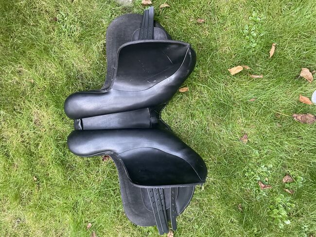 Wintec VS Springsattel, Wintec , Melli, All Purpose Saddle, Sprockhövel , Image 6