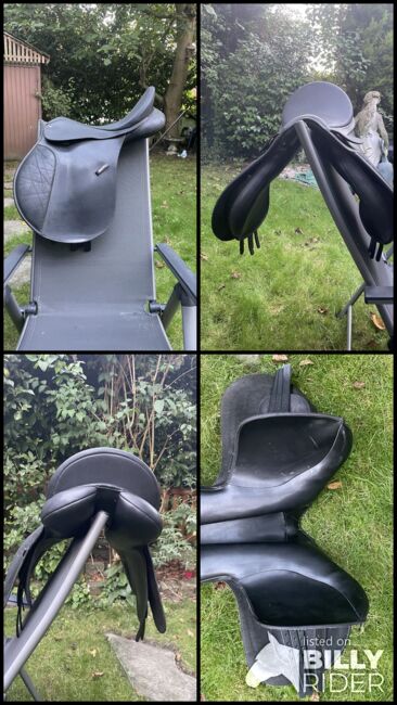 Wintec VS Springsattel, Wintec , Melli, All Purpose Saddle, Sprockhövel , Image 7