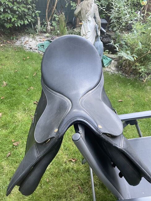 Wintec VS Springsattel, Wintec , Melli, All Purpose Saddle, Sprockhövel , Image 4