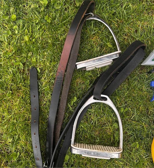 Wintec VS Sattel 16,5 mit Cair – fast neu, Wintec VS 16,5 mit Cair, Marius Vehn, All Purpose Saddle, Barßel, Image 6