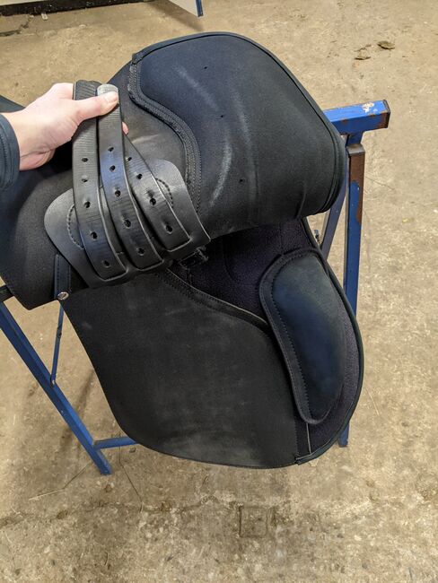 Wintec VS Sattel, Wintec 2000, Lara, All Purpose Saddle, Scheeßel, Image 9