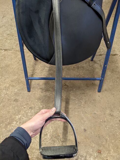 Wintec VS Sattel, Wintec 2000, Lara, All Purpose Saddle, Scheeßel, Image 2