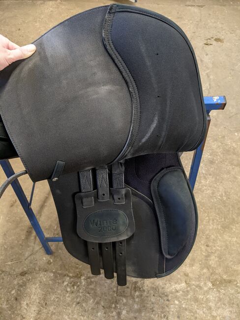 Wintec VS Sattel, Wintec 2000, Lara, All Purpose Saddle, Scheeßel, Image 16