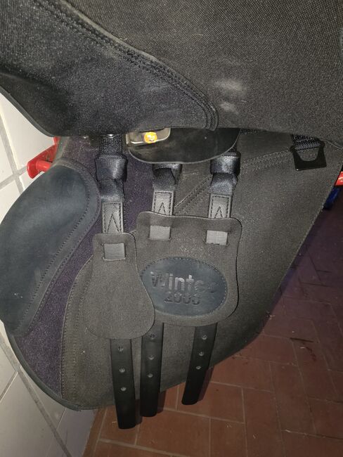 Wintec VS Sattel 2000, Wintec  VS Sattel 2000, Heike, All Purpose Saddle, Netphen , Image 7