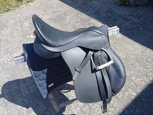 Wintec VS Sattel, Wintec  500 hard , TaBe, All Purpose Saddle, Lehrte