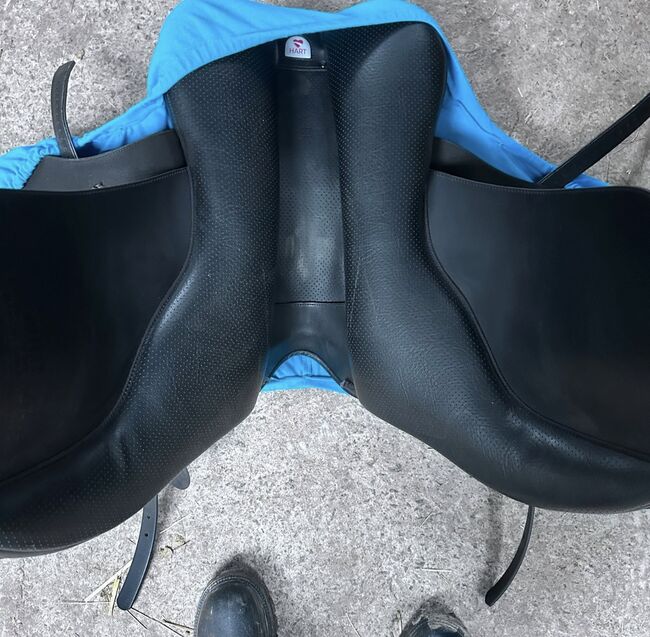 Wintec VS Sattel (500 hart/CAIR System) 17,5, Wintec  Wintec 500 Hart/CAIR System VS, Mia Heinl, All Purpose Saddle, Gießen , Image 9