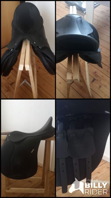 Wintec VS Sattel, Wintec  VS 500 mit chair , Sarah, All Purpose Saddle, Feldkirch , Image 5