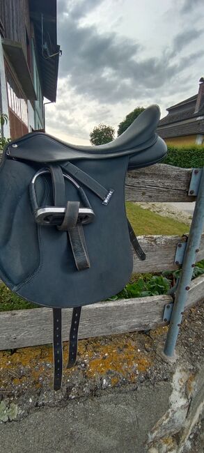 Wintec VS Sattel, Wintec, Eva, All Purpose Saddle, Göming, Image 3