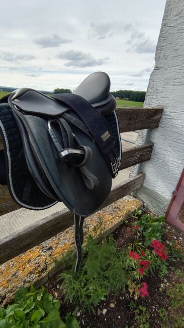 Wintec VS Sattel, Wintec, Eva, All Purpose Saddle, Göming