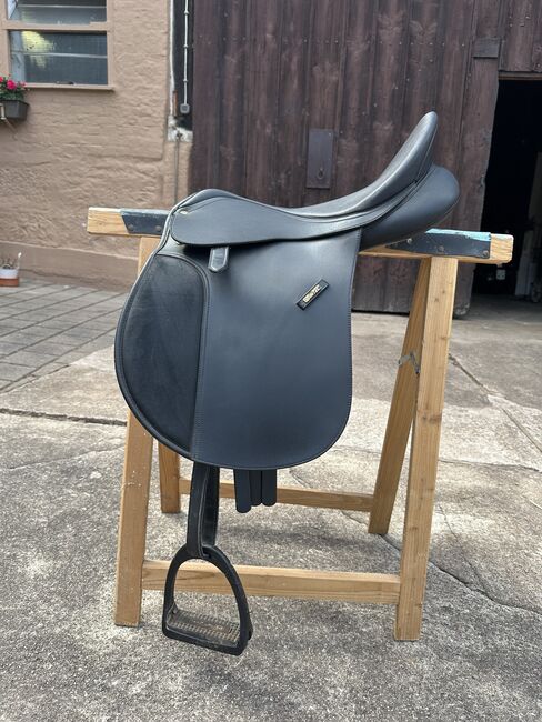 Wintec VS Sattel, Wintec, Isabel, All Purpose Saddle, Eschwege, Image 4