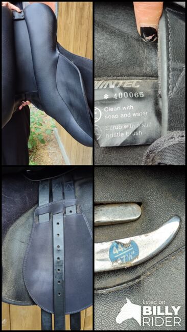 wintec vs Sattel, wintec , Leonie , All Purpose Saddle, Schöneck/Vogtland, Image 6