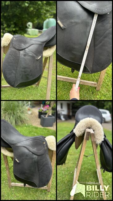Wintec VS Sattel, Wintec, Maya , All Purpose Saddle, Wolmersdorf, Image 11