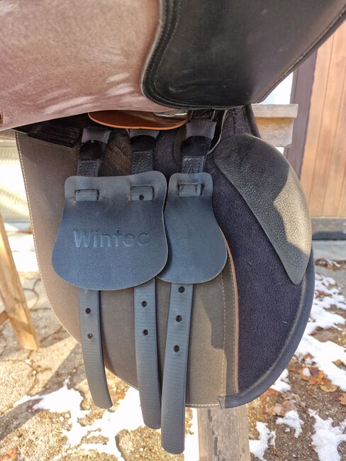 Wintec VS Sattel, Vielseitigkeitssattel, Sonderedition, All Purpose 500, Wintec All Purpose Duet, Katharina Neumaier, All Purpose Saddle, München, Image 3