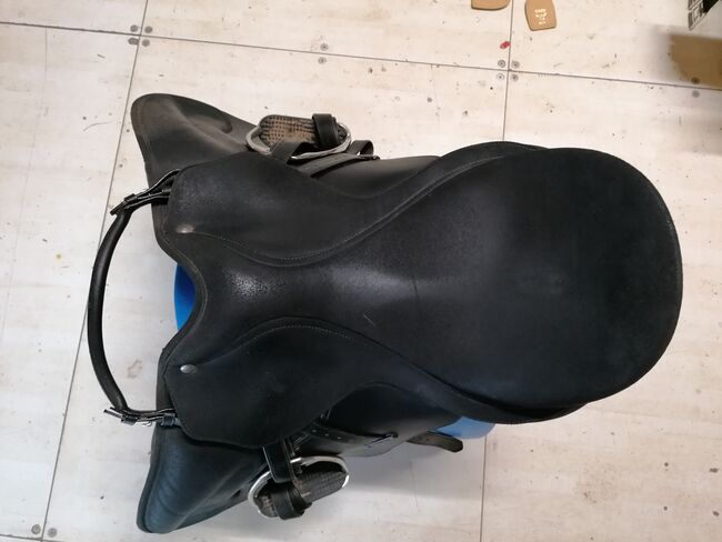 Wintec VS Sattel mit Cair, Wintec VS mit Cair, Jeanette Katz, All Purpose Saddle, Viersen, Image 7