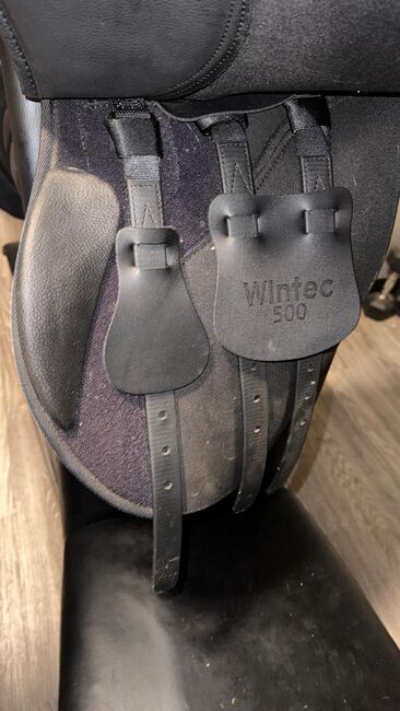 Wintec VS Sattel mit HART System, fast wie NEI?, Wintec Wintec 500, Lisa, All Purpose Saddle, Bergrheinfeld, Image 4