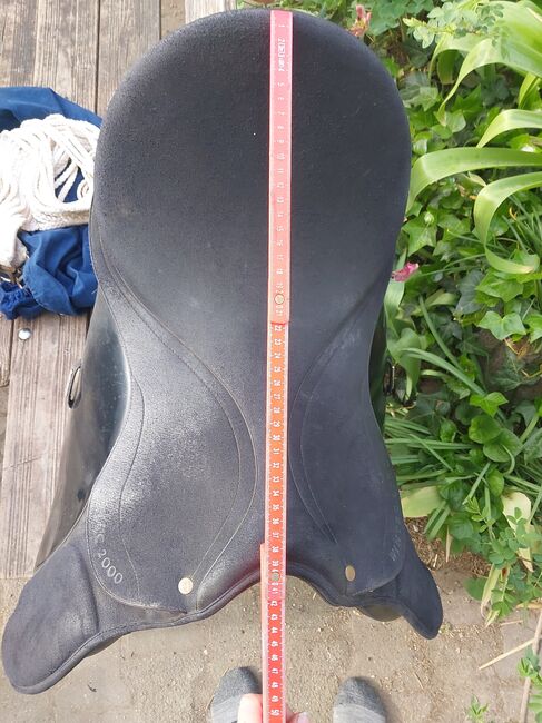 Wintec VS Sattel 17.5, Powerhorse, All Purpose Saddle, Ziemetshausen, Image 6