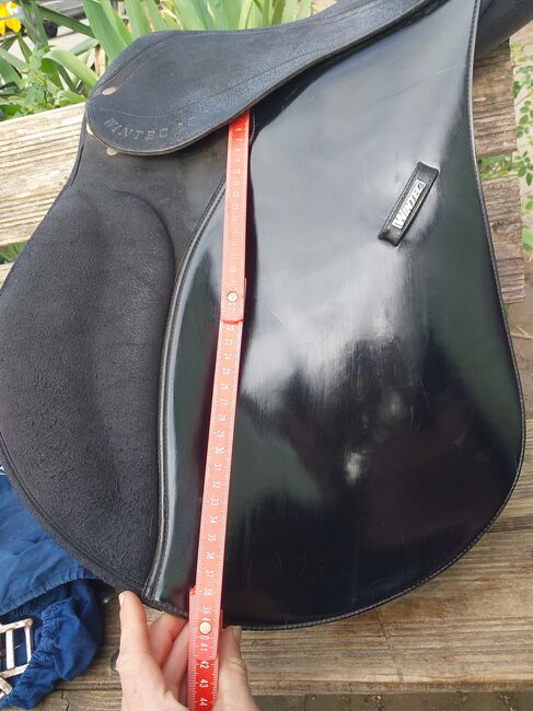 Wintec VS Sattel 17.5, Powerhorse, All Purpose Saddle, Ziemetshausen, Image 7