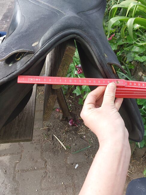 Wintec VS Sattel 17.5, Powerhorse, All Purpose Saddle, Ziemetshausen, Image 5