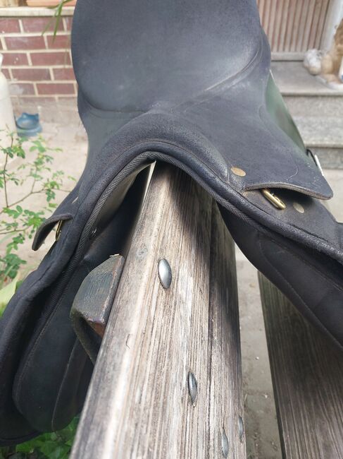Wintec VS Sattel 17.5, Powerhorse, All Purpose Saddle, Ziemetshausen, Image 2