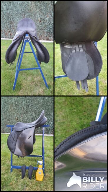 WINTEC VS Sattel, WINTEC Wintec 2000 , Simone, All Purpose Saddle, Herschbach (Oberwesterwald), Image 11