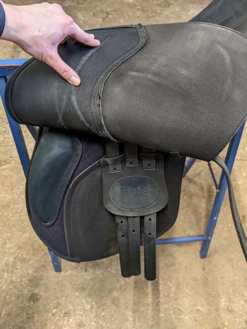 Wintec VS Sattel, Wintec 2000, Lara, All Purpose Saddle, Scheeßel, Image 8