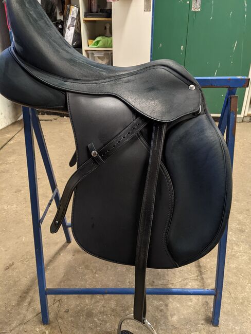 Wintec VS Sattel, Wintec 2000, Lara, All Purpose Saddle, Scheeßel, Image 3