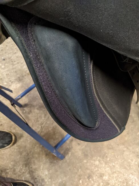 Wintec VS Sattel, Wintec 2000, Lara, All Purpose Saddle, Scheeßel, Image 11