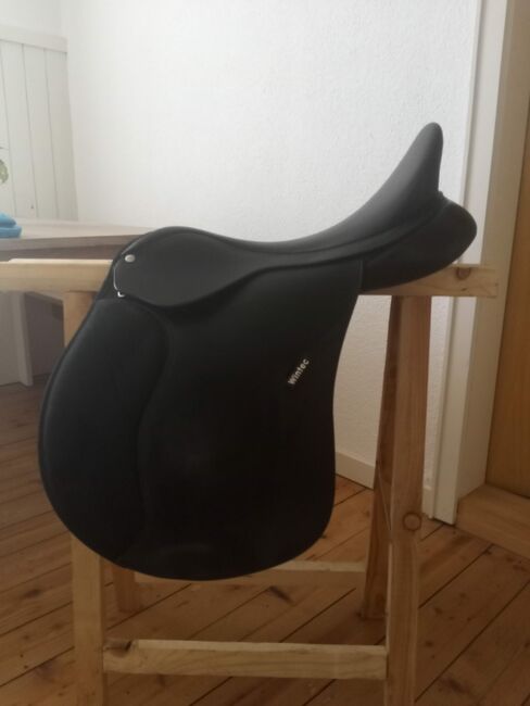 Wintec VS Sattel, Wintec  VS 500 mit chair , Sarah, All Purpose Saddle, Feldkirch , Image 4