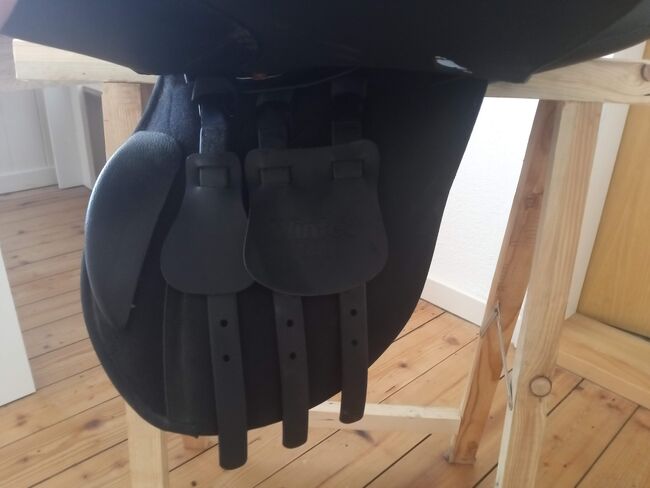 Wintec VS Sattel, Wintec  VS 500 mit chair , Sarah, All Purpose Saddle, Feldkirch , Image 3