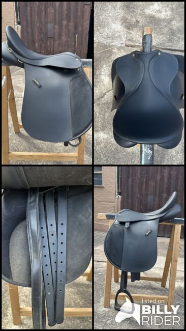 Wintec VS Sattel, Wintec, Isabel, All Purpose Saddle, Eschwege, Image 6