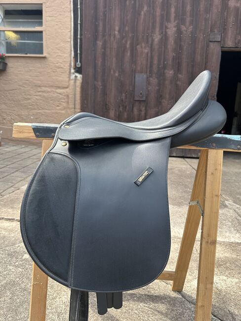 Wintec VS Sattel, Wintec, Isabel, All Purpose Saddle, Eschwege, Image 5