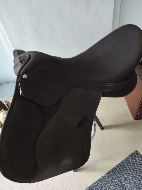 Wintec VS Sattel braun, Wintec 2000, Trittler , All Purpose Saddle, Weil der Stadt