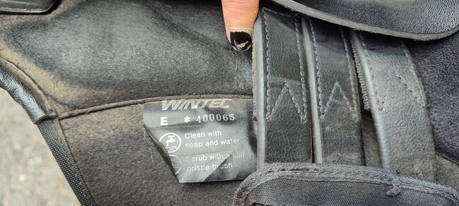 wintec vs Sattel, wintec , Leonie , Vielseitigkeitssattel (VS), Schöneck/Vogtland, Abbildung 2