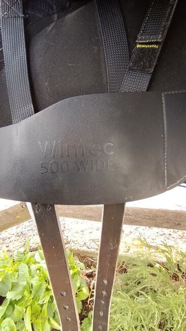 Wintec VS Sattel, Wintec, Eva, Vielseitigkeitssattel (VS), Göming, Abbildung 2