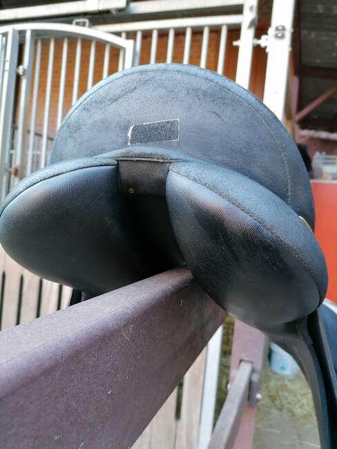 Wintec VS mit Langgurt 17,5 Zoll, Wintec 2000, Lalalu, All Purpose Saddle, Dormagen, Image 5