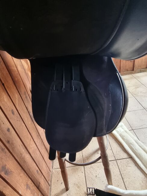 Wintec VS Sattel 17-17,5 zoll, Stephanie Karl, All Purpose Saddle, Trier-Zewen, Image 6