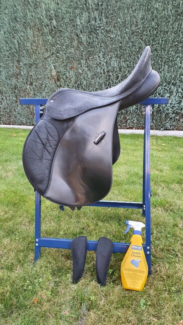 WINTEC VS Sattel, WINTEC Wintec 2000 , Simone, All Purpose Saddle, Herschbach (Oberwesterwald), Image 9