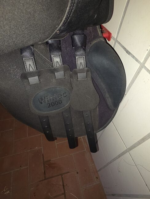 Wintec VS Sattel 2000, Wintec  VS Sattel 2000, Heike, All Purpose Saddle, Netphen , Image 6