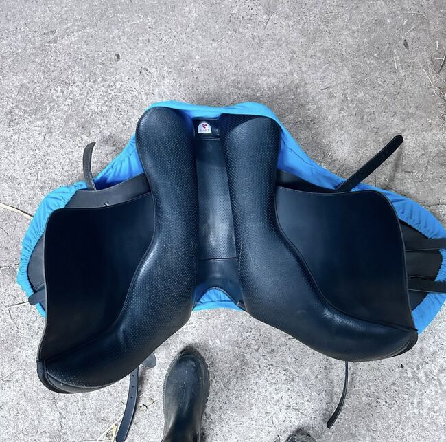 Wintec VS Sattel (500 hart/CAIR System) 17,5, Wintec  Wintec 500 Hart/CAIR System VS, Mia Heinl, All Purpose Saddle, Gießen , Image 11