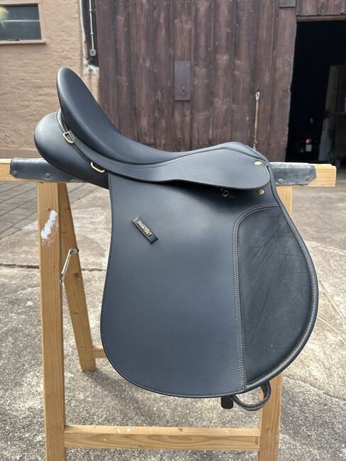 Wintec VS Sattel, Wintec, Isabel, All Purpose Saddle, Eschwege