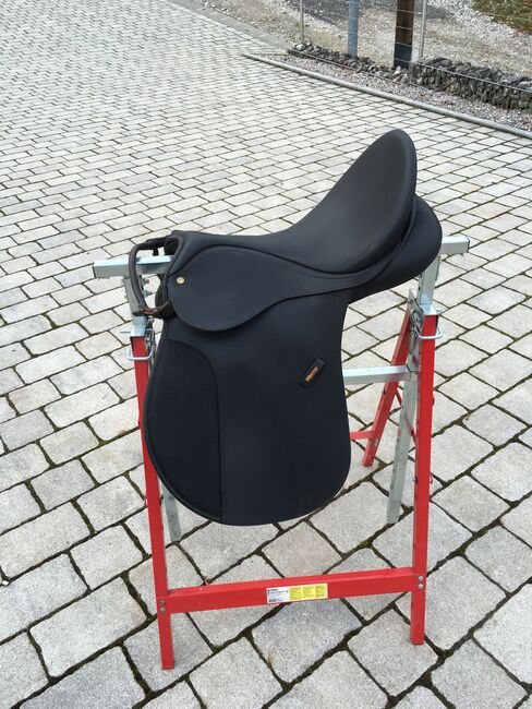 Wintec VS Sattel wie neu 17,5“, Wintec CAir, Stefanie Haas, All Purpose Saddle, Weißenburg in Bayern