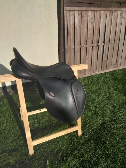 Wintec VS Sattel mit Cair, Wintec, Küstenkind, All Purpose Saddle, Niepars, Image 2