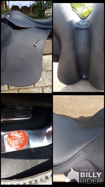 Wintec VS Sattel, Wintec  Vielseitigkeit , Ana Milena , All Purpose Saddle, Dirmstein, Image 8