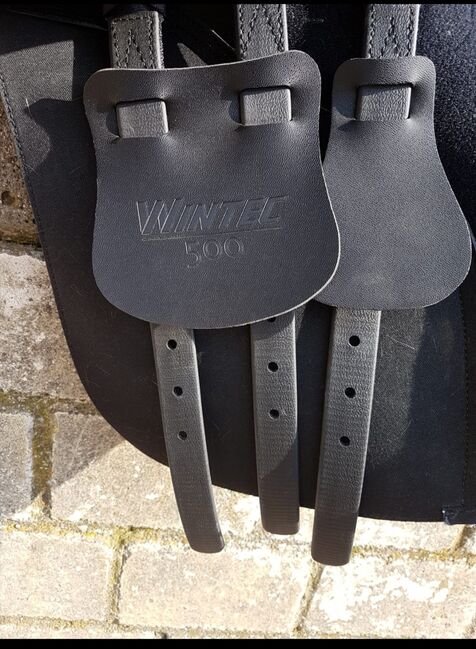 Wintec VS Sattel, Wintec  Vielseitigkeit , Ana Milena , All Purpose Saddle, Dirmstein, Image 2