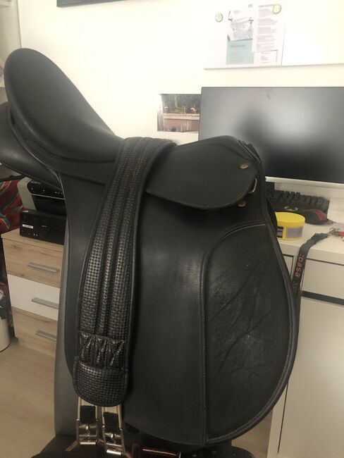 Wintec vs sattel, Wintec  Wintec Vielseitigkeit Sattel, Samira, All Purpose Saddle, Gelsenkirchen 