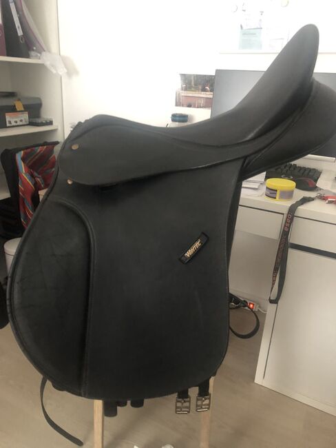 Wintec vs sattel, Wintec  Wintec Vielseitigkeit Sattel, Samira, All Purpose Saddle, Gelsenkirchen , Image 5